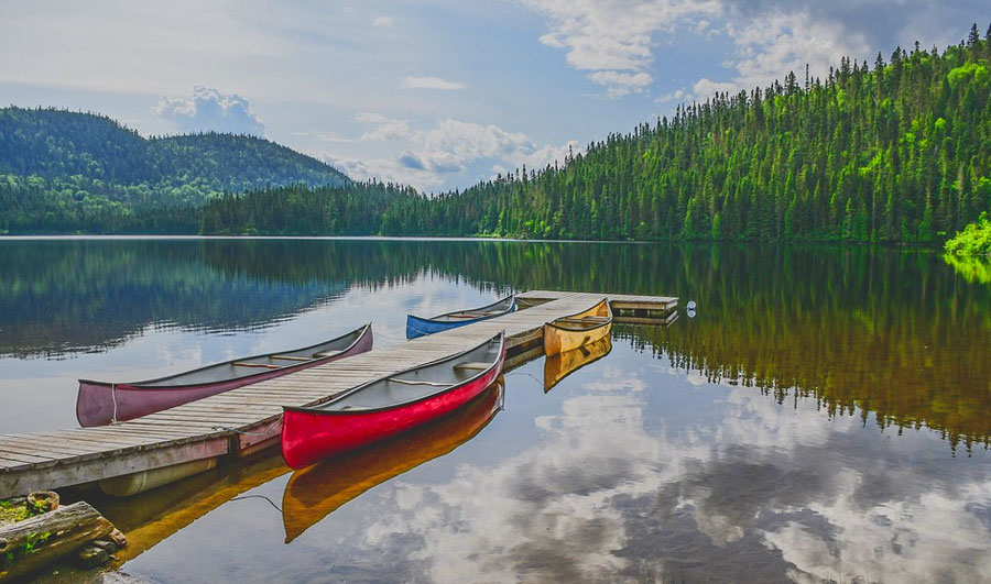 L’Anse-Saint-Jean | Saguenay Fjord