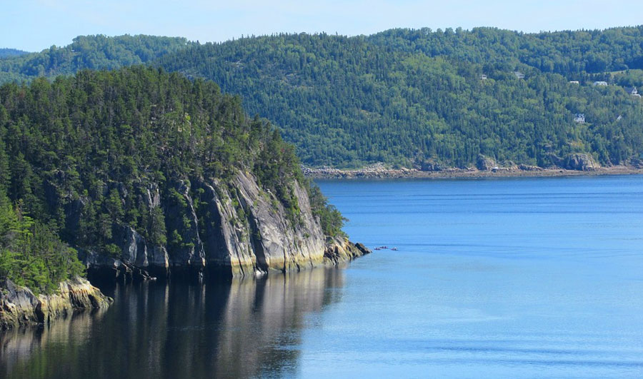 Saguenay Fjord