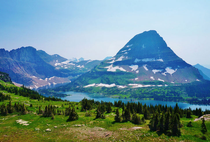 Logan Pass Montana
