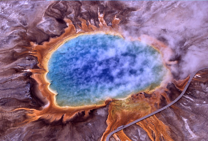 Optional: Yellowstone National Park | Yellowstone Nationalpark, Wyoming