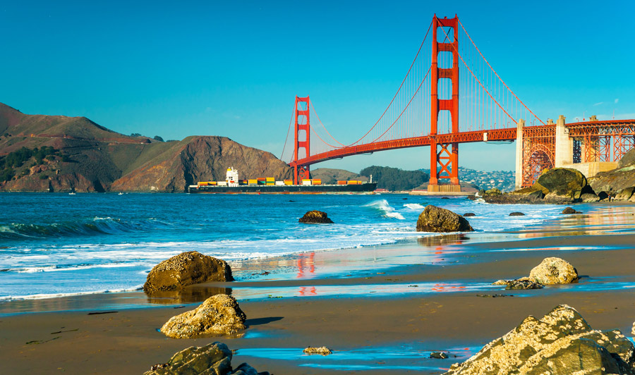 Golden Gate Bridge