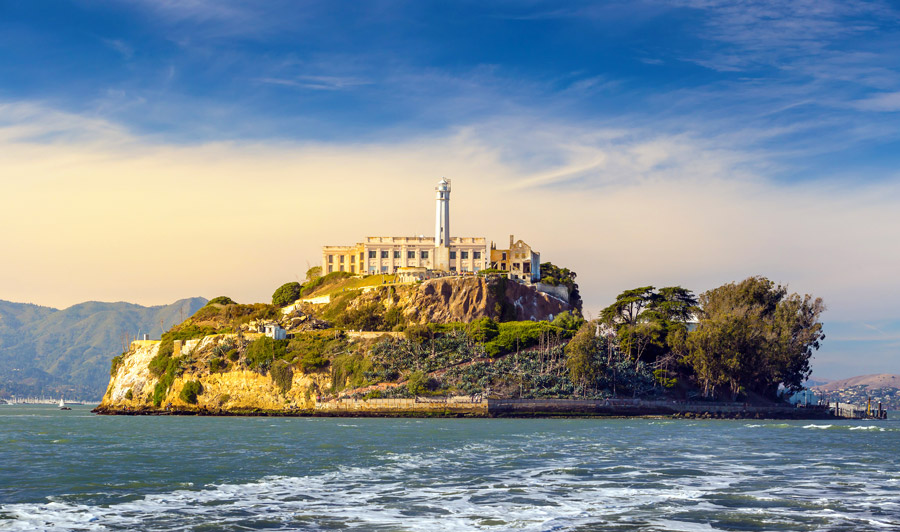 Alcatraz Island