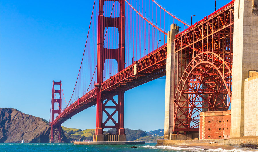 San Francisco | Golden Gate Bridge