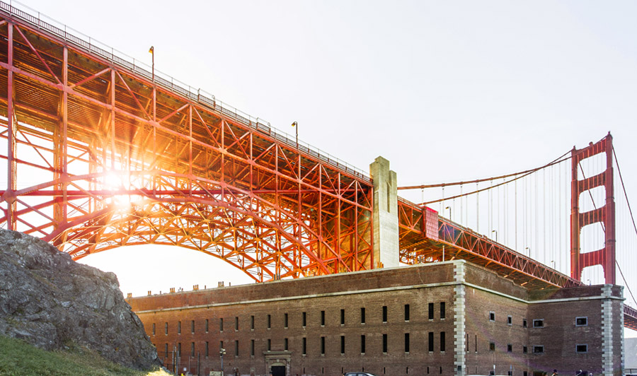 Golden Gate Bridge