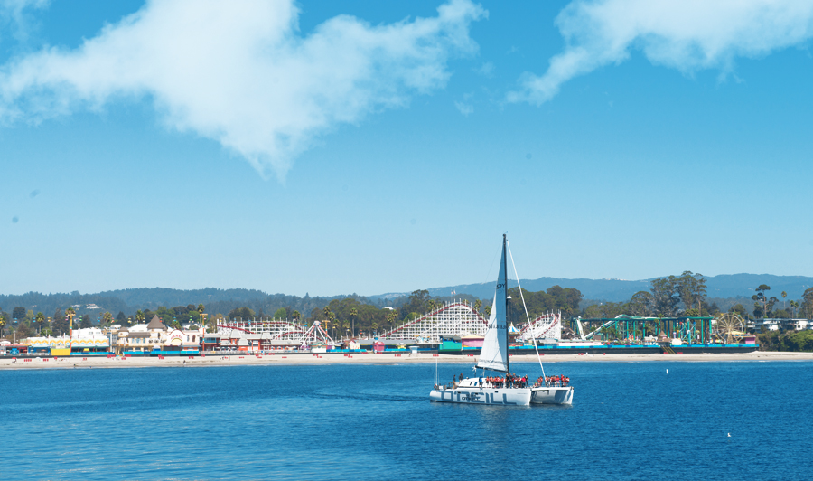 Santa Cruz Beach Boardwalk