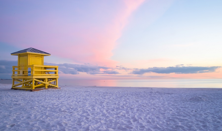 Siesta Key Beach