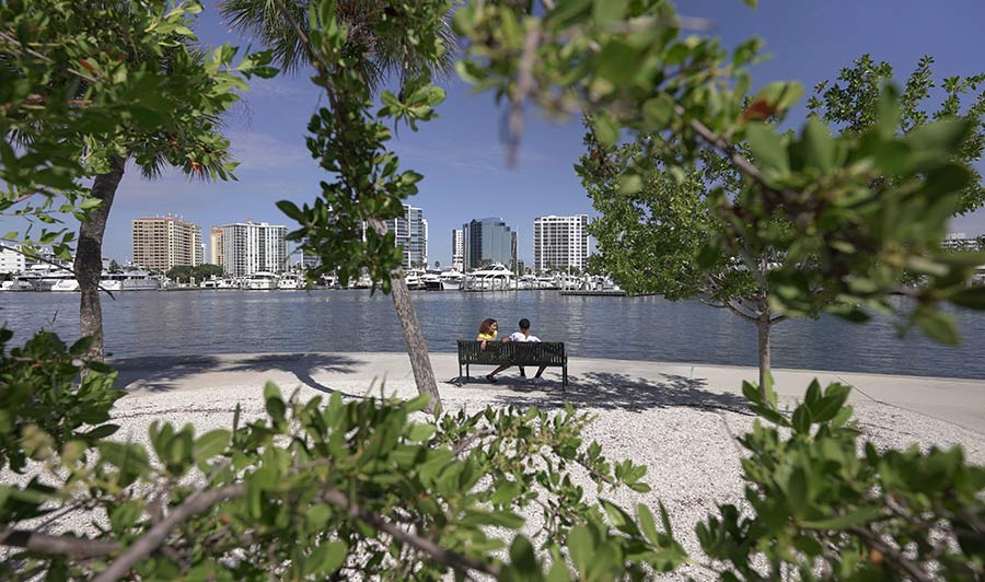 Sarasota Waterfront Park