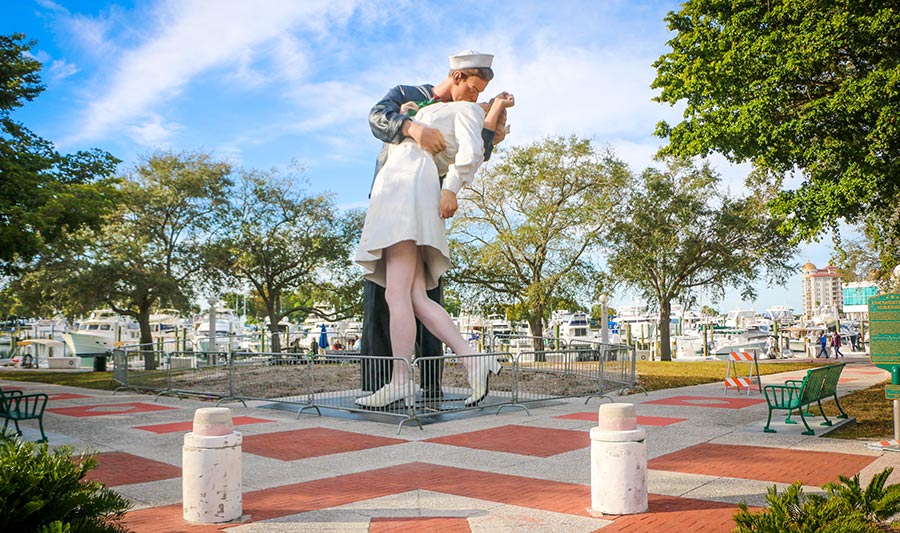 Unconditional Surrender - Sarasota