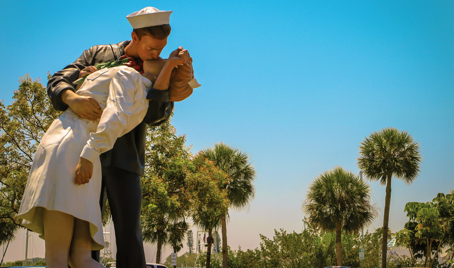 Unconditional Surrender