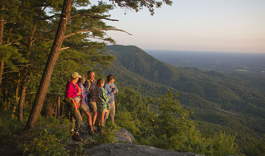 Fort Mountain State Park - Chatsworth