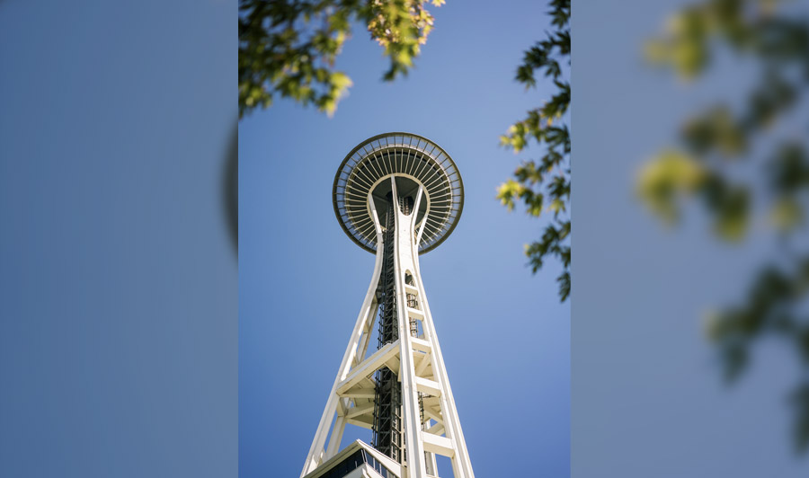 Space Needle, Seattle