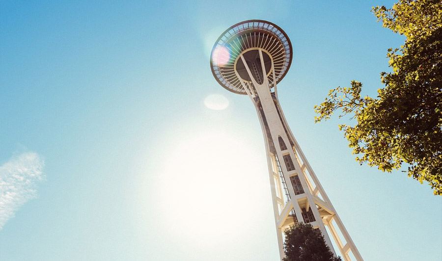 Space Needle, Seattle