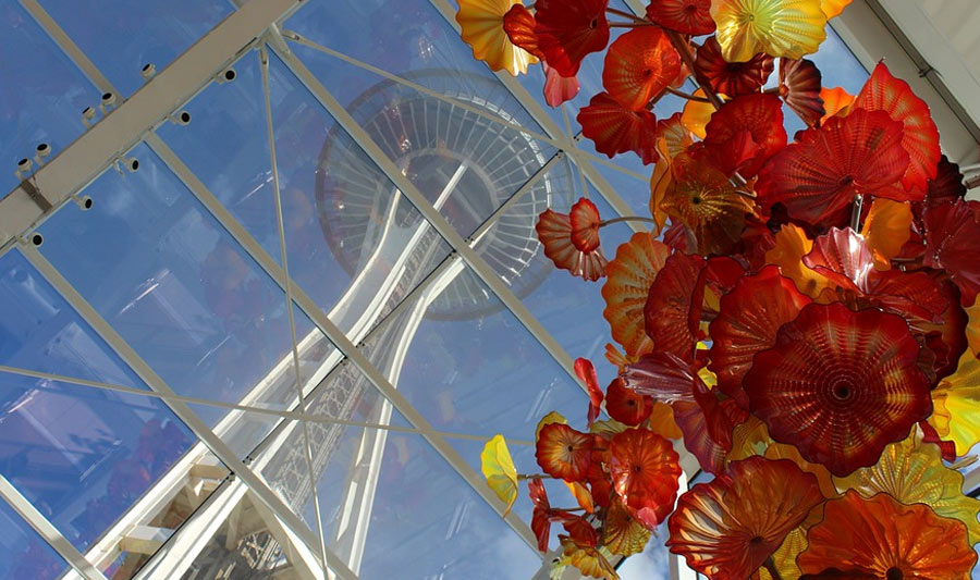 Chihuly Garden and Glass | Chihuli Garden of Glass
