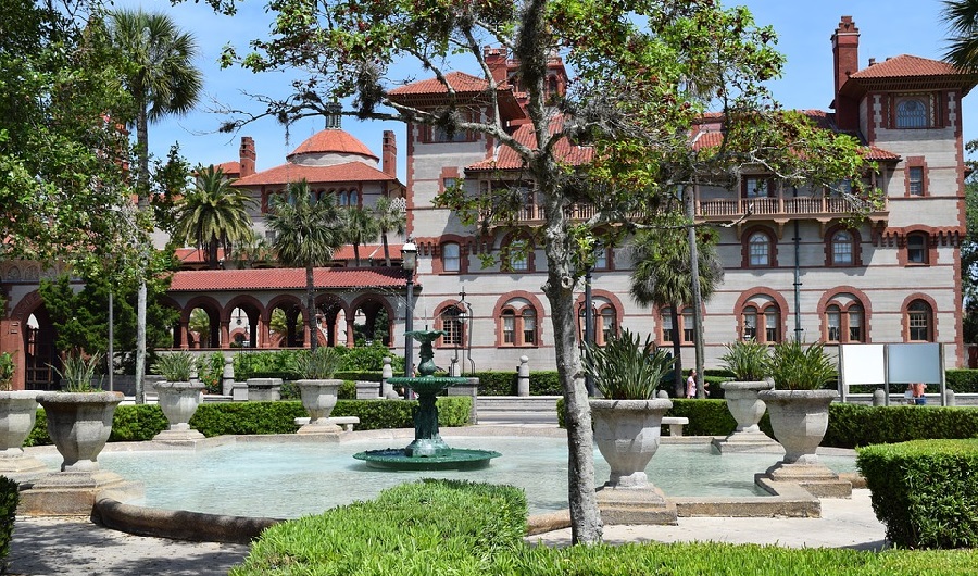 Lightner Museum, St. Augustine