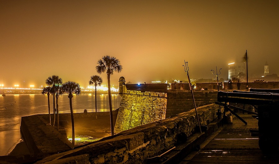 Fort Matanzas, St. Augustine