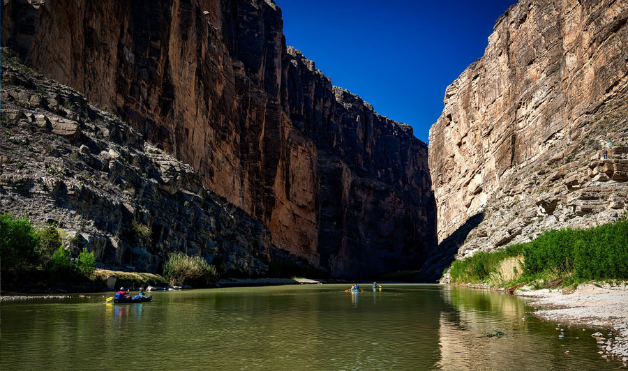 Big Bend Nationalpark | Big Bend Nationalpark