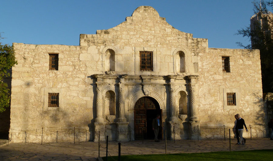 The Alamo