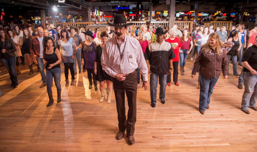 Tanzkurs: Line Dance in Fort Worth