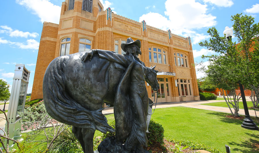 Cowgirl Museum & Hall of Fame in Fort Worth