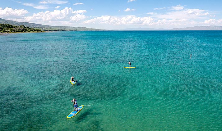 Beaver Mountain/Bear Lake | Die Karibik der Rockies: Bear Lake in Utahs Nordosten