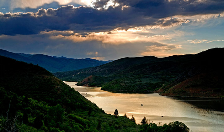 Jordanelle State Park | Jordanelle Reservoir