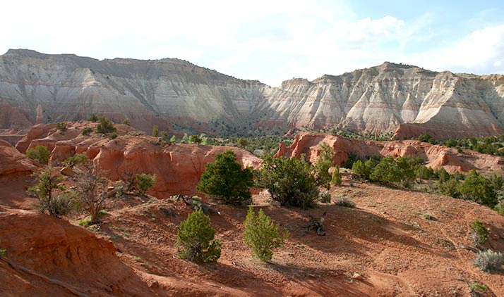 Kodachrome Basin