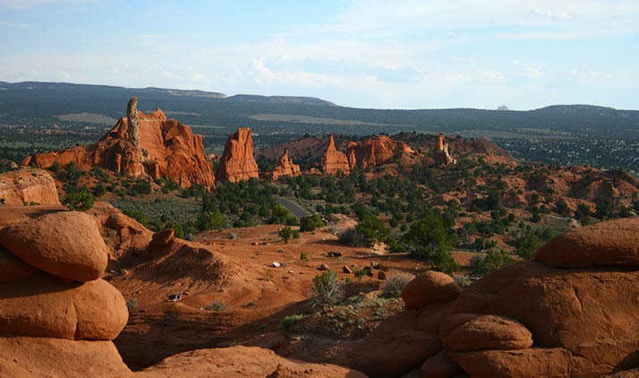 Kodachrome Basin