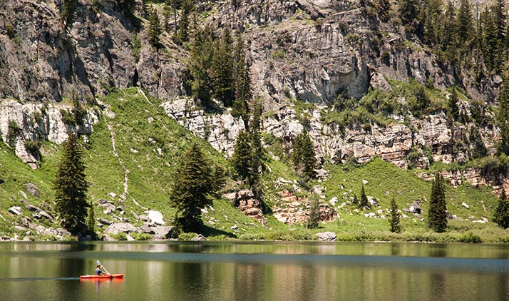 Logan | Logan Canyon