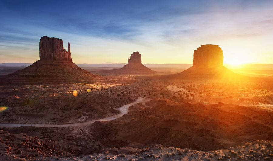 Mexican Hat | Monument Valley