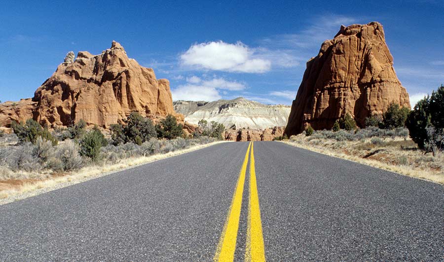 Kodachrome Basin, Utah