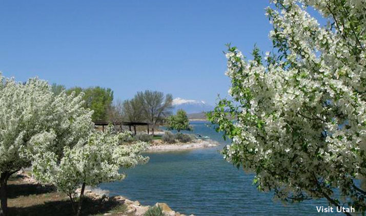 Yuba State Park | Yuba Lake State Park