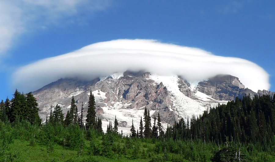 Mt. Rainier