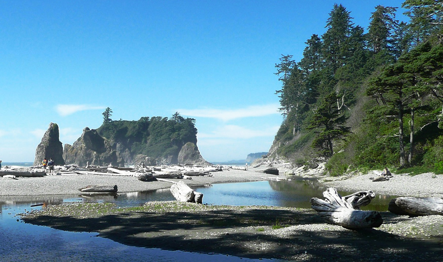 Ruby Beach