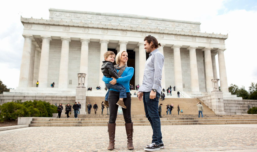 Lincoln Memorial, Washington D.C.