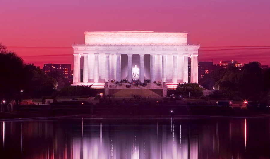 Lincoln Memorial, Washington D.C.