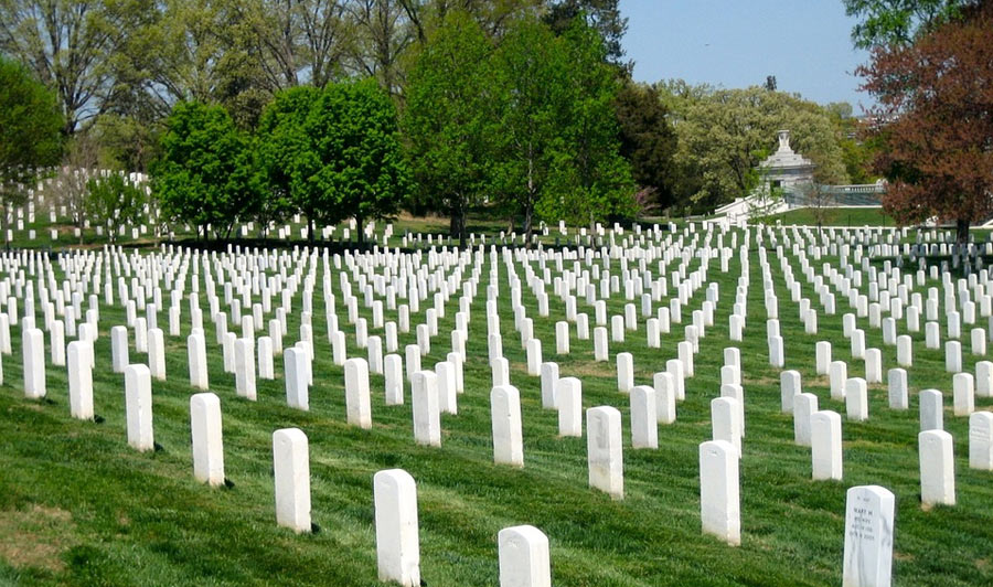 Arlington National Cemetery | Arlington National Cemetary