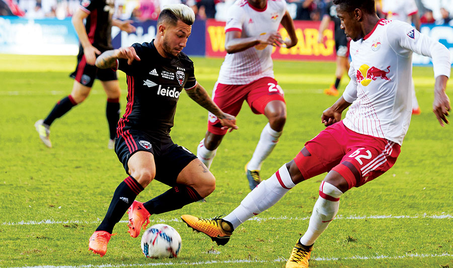 DC United: Soccer