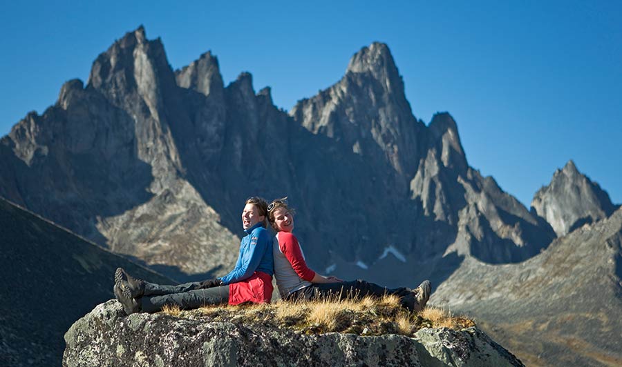 Tombstone Territorial Park