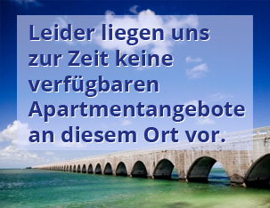 Apartment Angebot