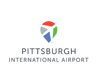 Logo Pittsburgh Airport