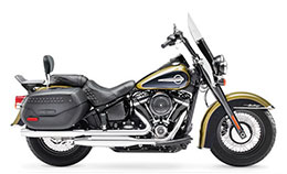 Harley Davidson Heritage Softail