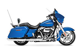 Harley Davidson Street Glide
