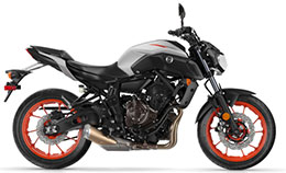 Yamaha MT-07