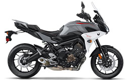 Yamaha Tracer 900