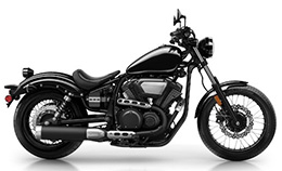 Yamaha Bolt
