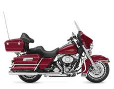 MotorradHarley Davidson Electra Glide