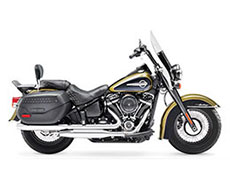 MotorradHarley Davidson Heritage Softail