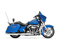 MotorradHarley Davidson Street Glide