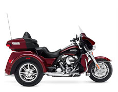 MotorradHarley Davidson Tri Glide