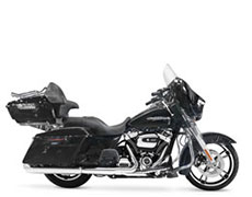 MotorradStreet Glide Grand Touring